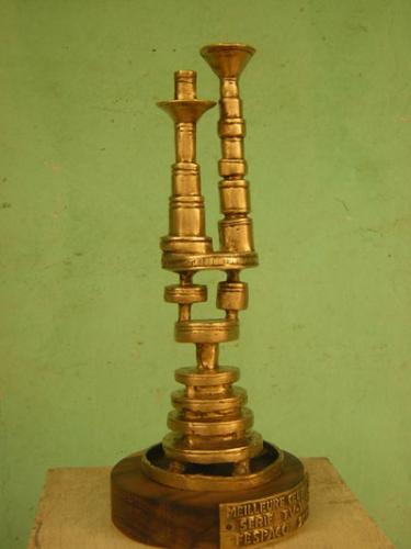 Monument de cinéaste - Prix de la participation - Prix Fespaco